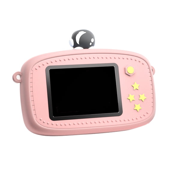 Kids Camera High Definition Cartoon Video Cute Cartoon Photo Camera Childrens Camera WiFi Birthday Gift