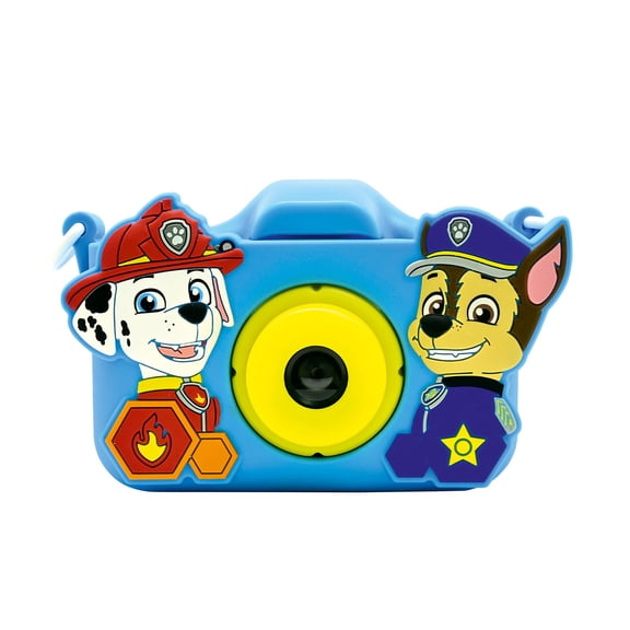 Lexibook Paw Patrol 4-in-1 Kids Camera with Protective Case