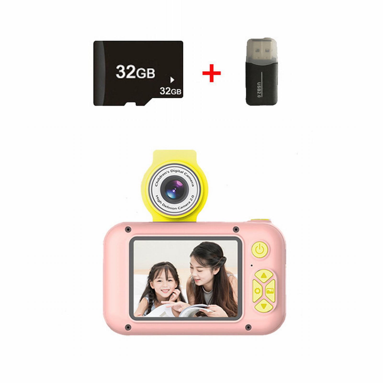 Kids Cameras for Girls Old Digital Cameras for Photography Smart