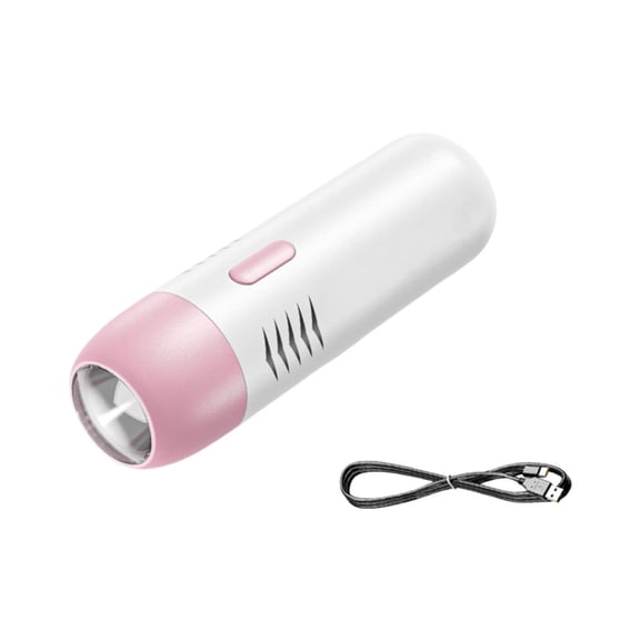 Kids Camping Flashlight - 200M Beam With 3 Lighting Modes