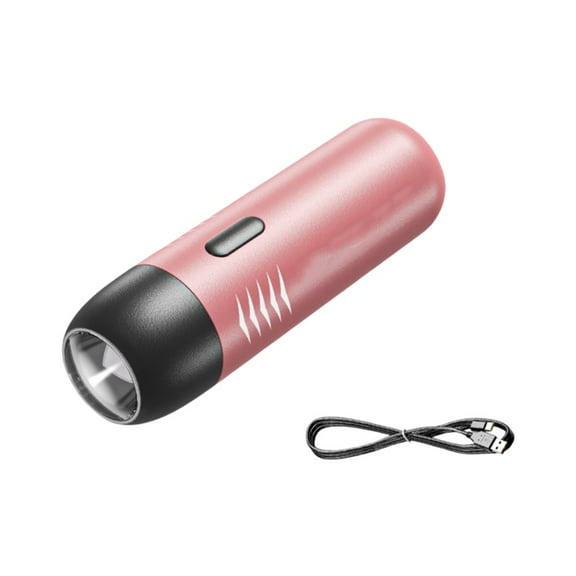 Kids Camping Flashlight - 200M Beam With 3 Lighting Modes