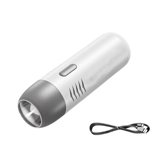 Kids Camping Flashlight - 200M Beam With 3 Lighting Modes