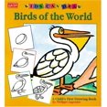 thumbnail image 1 of Pre-Owned Birds of the World (Kids Can Draw) Paperback, 1 of 1