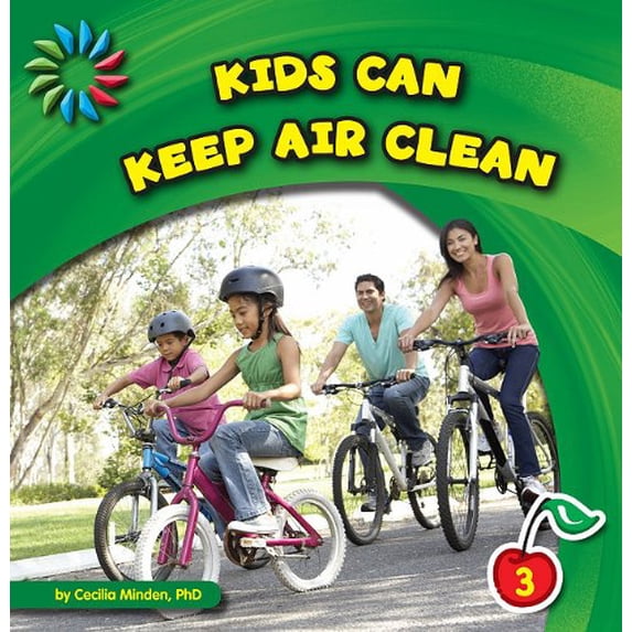 Pre-Owned Kids Can Keep Air Clean (21st Century Basic Skills Library) Hardcover