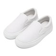 thumbnail image 1 of Kids Canvas Shoes Boys Girls Classic Fashion Slip-On Sneakers Causal Toddler Lightweight Running Walking Shoes, 1 of 6