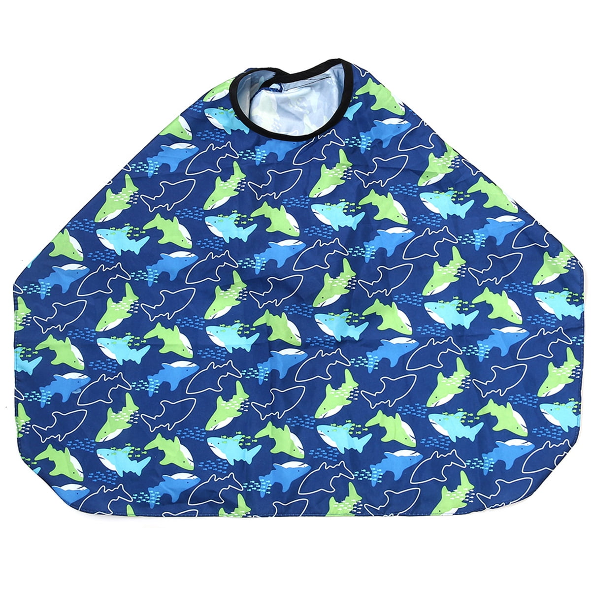 Kids Cape Hair Cutting Capes Haircut Stylist Apron Child Hairdressing