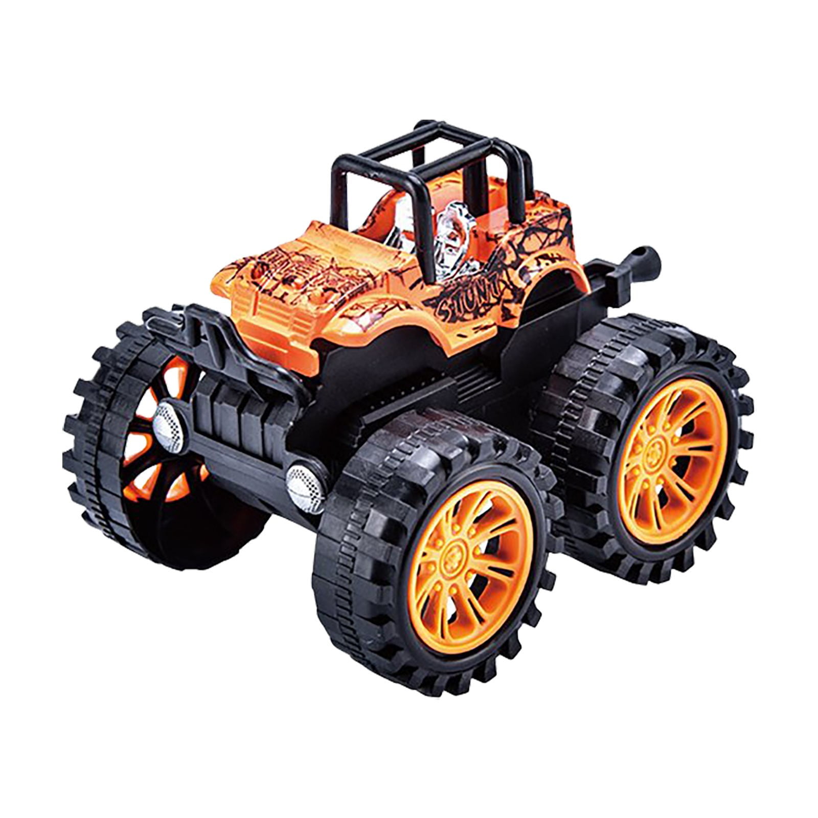 Kids Car with Remote Control Models to Build for Girls Booster