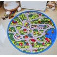 thumbnail image 1 of Kids Car Road Rugs City Map Play mat for Classroom/Baby Room Non-Slip Rubber Back, 1 of 6