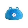 thumbnail image 1 of Kids Care Bears Grumpy Bear Pouf, 1 of 2
