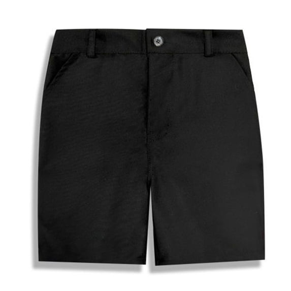 Kids Boys Shorts Black Athletic Girls Uniform Pants Girls Size 9-10 Years Clothes