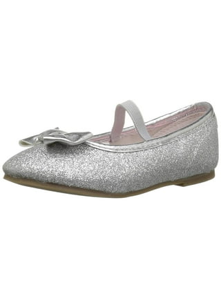Carter's silver shoes hot sale