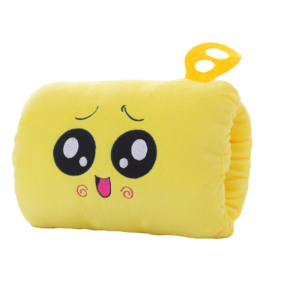 Kids Cartoon Hand Pillow, Cute Plush Animal Hand Warmer Rest Weak Hero Arm Pillow, Children'S Throw Pillows Cushions For Students To Take A Nap, Travel Essentials- Non-Electrical Arm Support