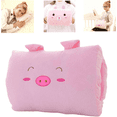 thumbnail image 1 of Kids Cartoon Hand Pillow Hand Warmer Nap Weak Hero Class 1 Arm Pillow Suho Non Electrical Travel Essentials, 1 of 6