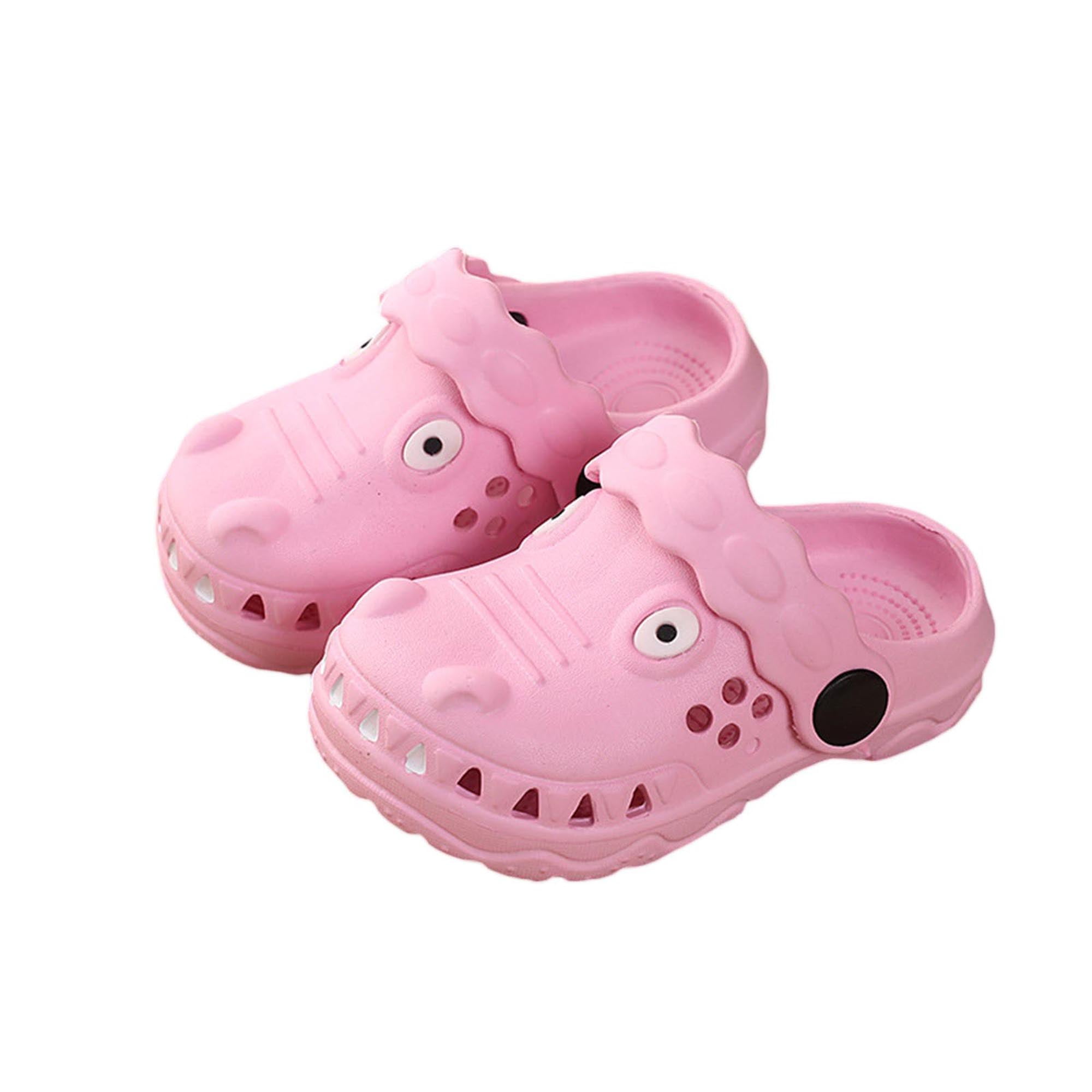 Sandal Crocodile Kids Shoes Crocs Toddler Kids Classic Clog