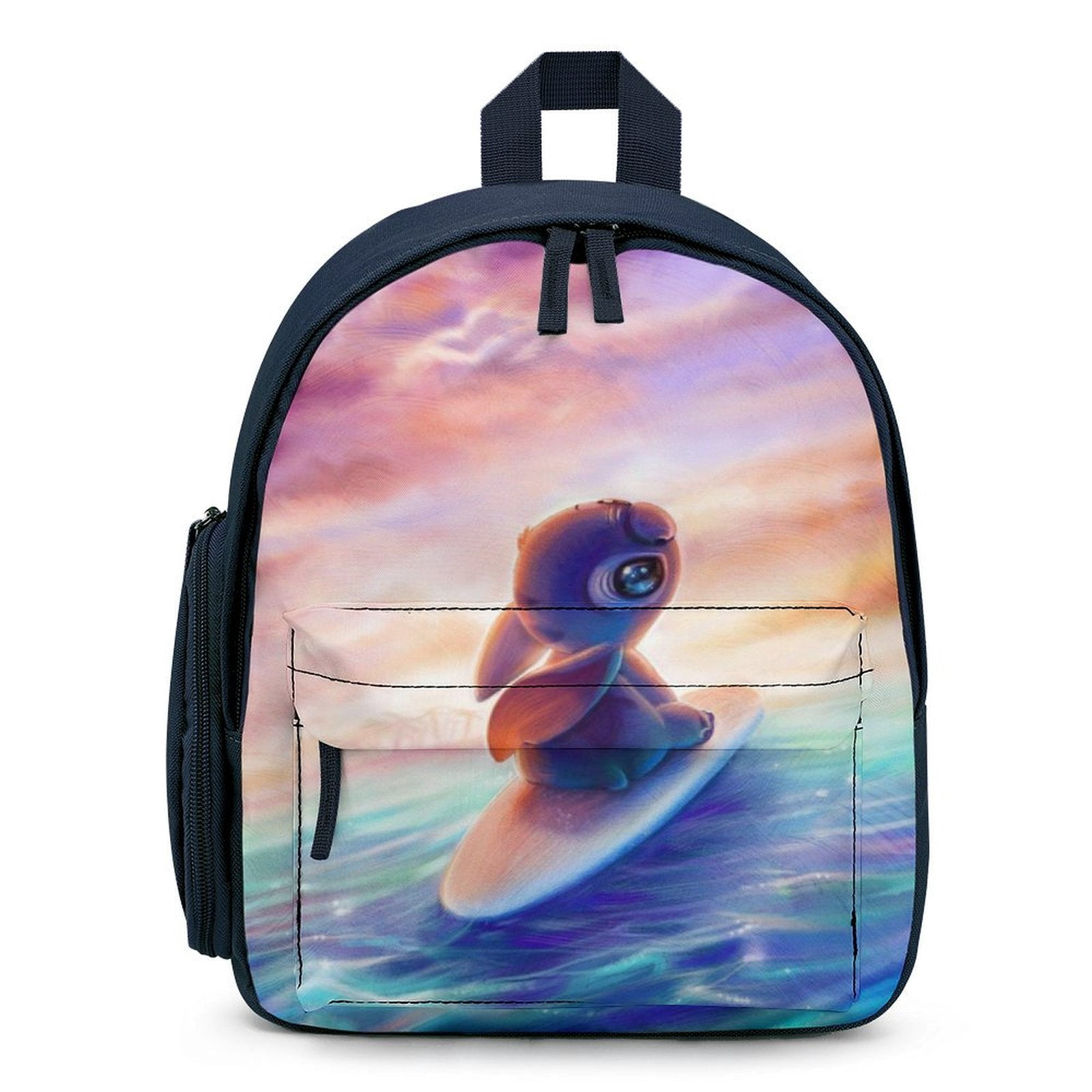 RSUARSUA Kinderrucksack Für Jungen & Mädchen – 15 Zoll Schulrucksack Für Kindergarten & Vorschule, Mit Autocartoon-Druck & Wasserdichter Beschichtung
