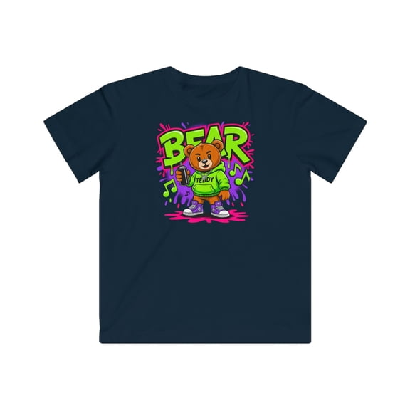 Kids Cartoon T Shirt, Animation Shirt 2