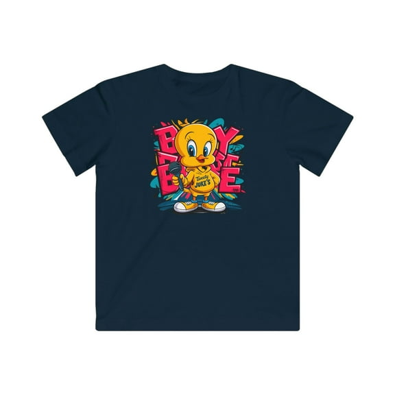 Kids Cartoon T Shirt, Animation Shirt 3