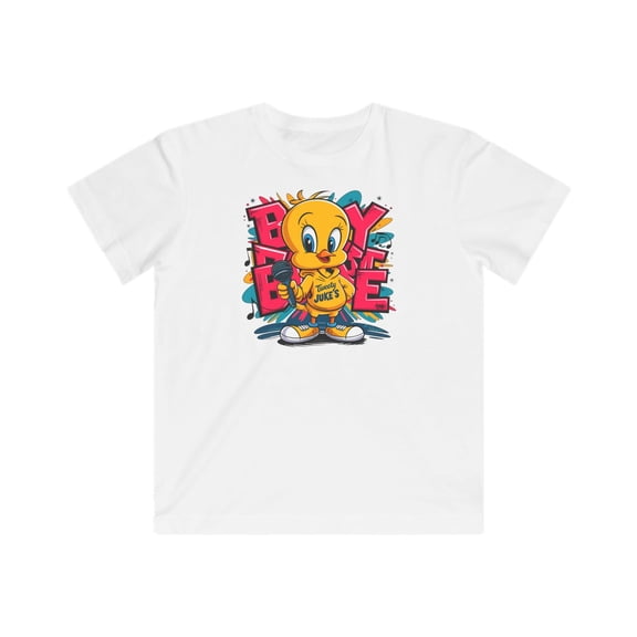 Kids Cartoon T Shirt, Animation Shirt 3