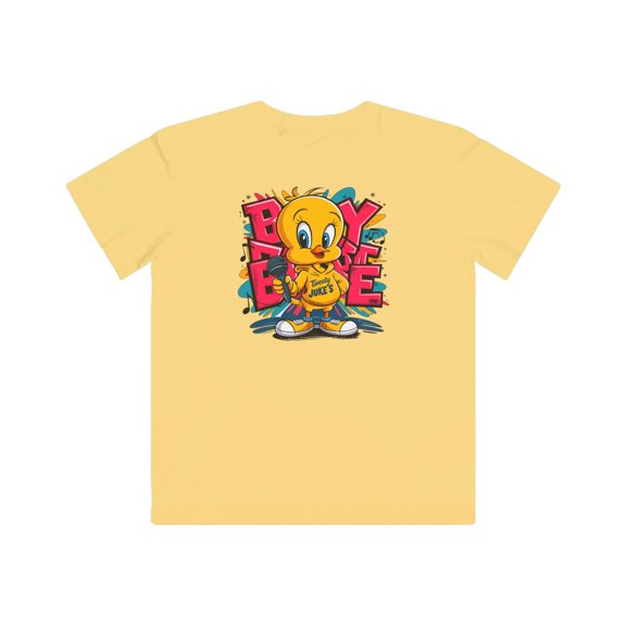 Kids Cartoon T Shirt, Animation Shirt 3