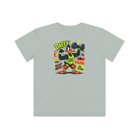 Kids Cartoon T Shirt, Animation Shirt 4