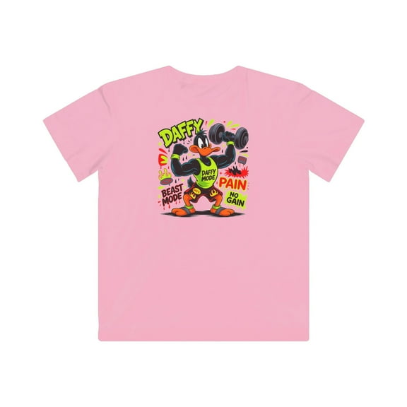 Kids Cartoon T Shirt, Animation Shirt 4