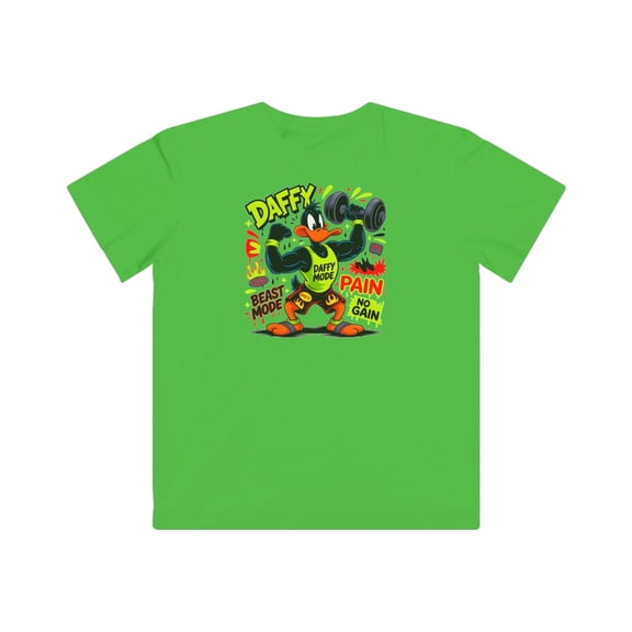 Kids Cartoon T Shirt, Animation Shirt 4