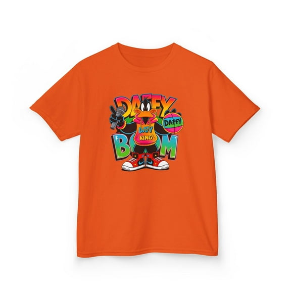 Kids Cartoon T Shirt, Animation Shirt 5