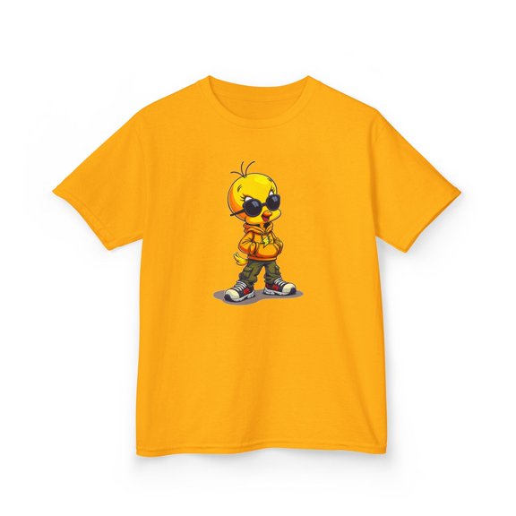 Kids Cartoon T Shirt, Animation Shirt 7