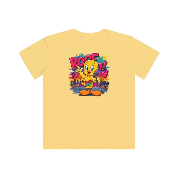 Kids Cartoon T Shirt, Animation Shirt