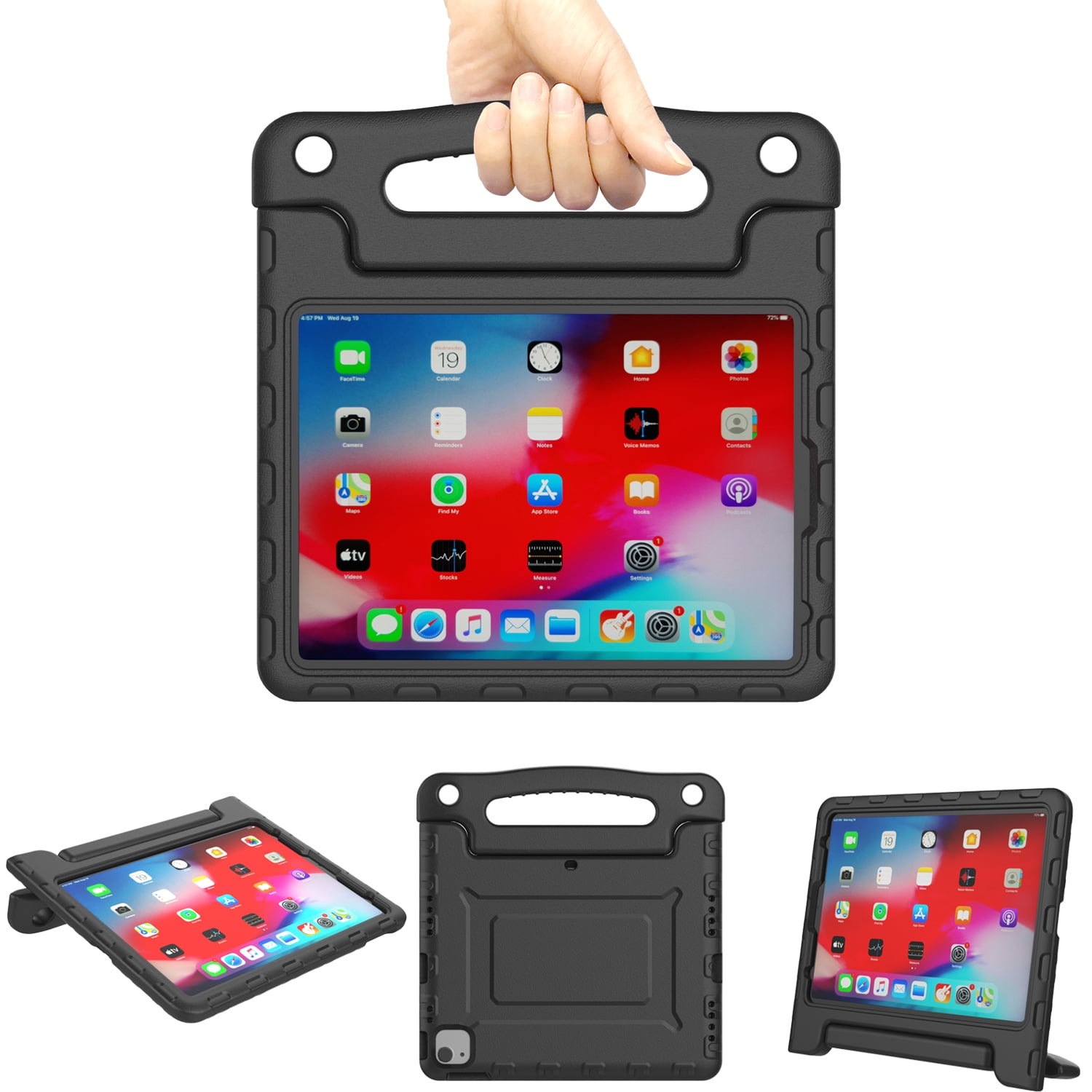 Transparent Cover for IPad Pro 11 Pro 10.5 Case IPad Air5 Air 4