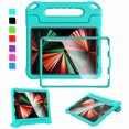 thumbnail image 1 of Kids Case for 10.9" iPad Air 5th/4th Generation/iPad Pro 11" 2021/2020/2018 (3rd /2nd /1st Generation) - with Built-in Screen Protector, Shockproof Lightweight Handle Stand Cover, 1 of 6