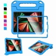 thumbnail image 1 of Kids Case for 10.9" iPad Air 5th/4th Generation/iPad Pro 11" 2021/2020/2018 (3rd /2nd /1st Generation) - with Built-in Screen Protector, Shockproof Lightweight Handle Stand Cover, 1 of 6