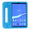 thumbnail image 1 of Kids Case for Lenovo Tab M10 Plus 10.3 inch 2020 2nd Gen (TB-X606F /TB-X606X) - Shockproof LightWeight EVA Foam Protective Stand Handle Cover for Lenovo Tab M10 FHD Plus 10.3"Android Tablet, BLUE, 1 of 7