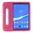 thumbnail image 1 of Kids Case for Lenovo Tab M10 Plus 10.3 inch 2020 2nd Gen (TB-X606F /TB-X606X) - Shockproof LightWeight EVA Foam Protective Stand Handle Cover for Lenovo Tab M10 FHD Plus 10.3"Android Tablet, ROSE, 1 of 7
