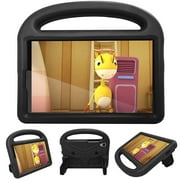 Kids Case for Lenovo Tab M8 HD/Smart Tab M8 / Tab M8 FHD 2019 Tablet, Shockproof Light Weight Protective Stand Case for Lenovo Tab M8 TB-8505F TB-8505X TB-8705F TB-8705N 2019 Tablet, BLACK