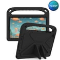 thumbnail image 1 of Kid Proof Protective Foam Case with Handle and Stand For Samsung Galaxy Tab A9 - Black, 1 of 5