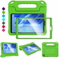 thumbnail image 1 of Kids Case for Samsung Galaxy Tab 8.7-inch (Small A9) 2023, and Galaxy Tab A7 Lite 8.7-inch 2021- Shockproof Protection Case with Built-in Screen Protector Stand Tablet Cover, 1 of 8