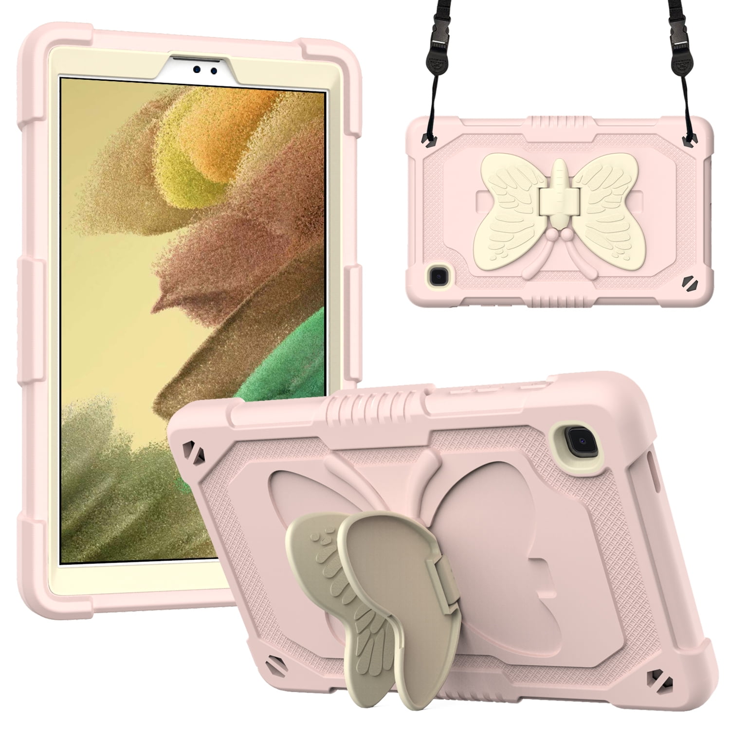 Kids Case for Samsung Galaxy Tab A7 Lite 2021 SM-T220/T225