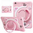 thumbnail image 1 of Kids Case for iPad 10.2-inch 9th/8th/7th Generation (2021/2020/2019) Shockproof Cover with Rotating Stand, 1 of 8