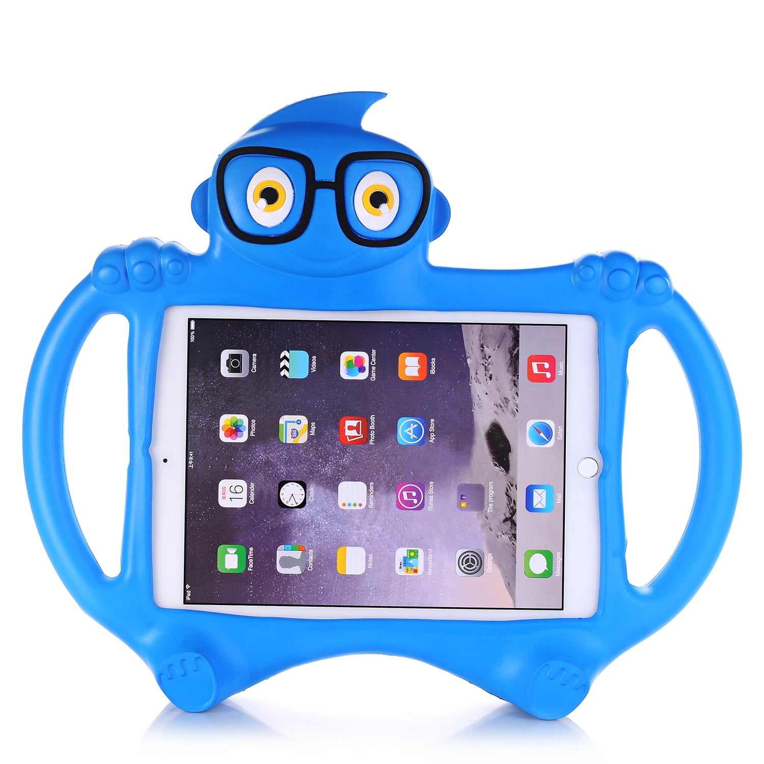 Kids Case for iPad 9.7,iPad 6th/5th Gen Case 2018/2017,iPad Air 2 Kids