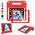 thumbnail image 1 of Kids Case for iPad 9.7-inch 2018 6th Generation/2017 5th Generation & iPad 9.7-inch Air/Air 2 - Built-in Screen Protector Shockproof Light Weight Handle Convertible Stand Cover, 1 of 9