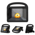 thumbnail image 1 of Kids Case for iPad Mini 5/4/3/2/1 (7.9-Inch, 2019/2015/2014/2013/2012 Model), EVA Military Grade Drop Protection Heavy Duty Case Kids Friendly Portable Handle Foldable Stand Cover,Black, 1 of 7