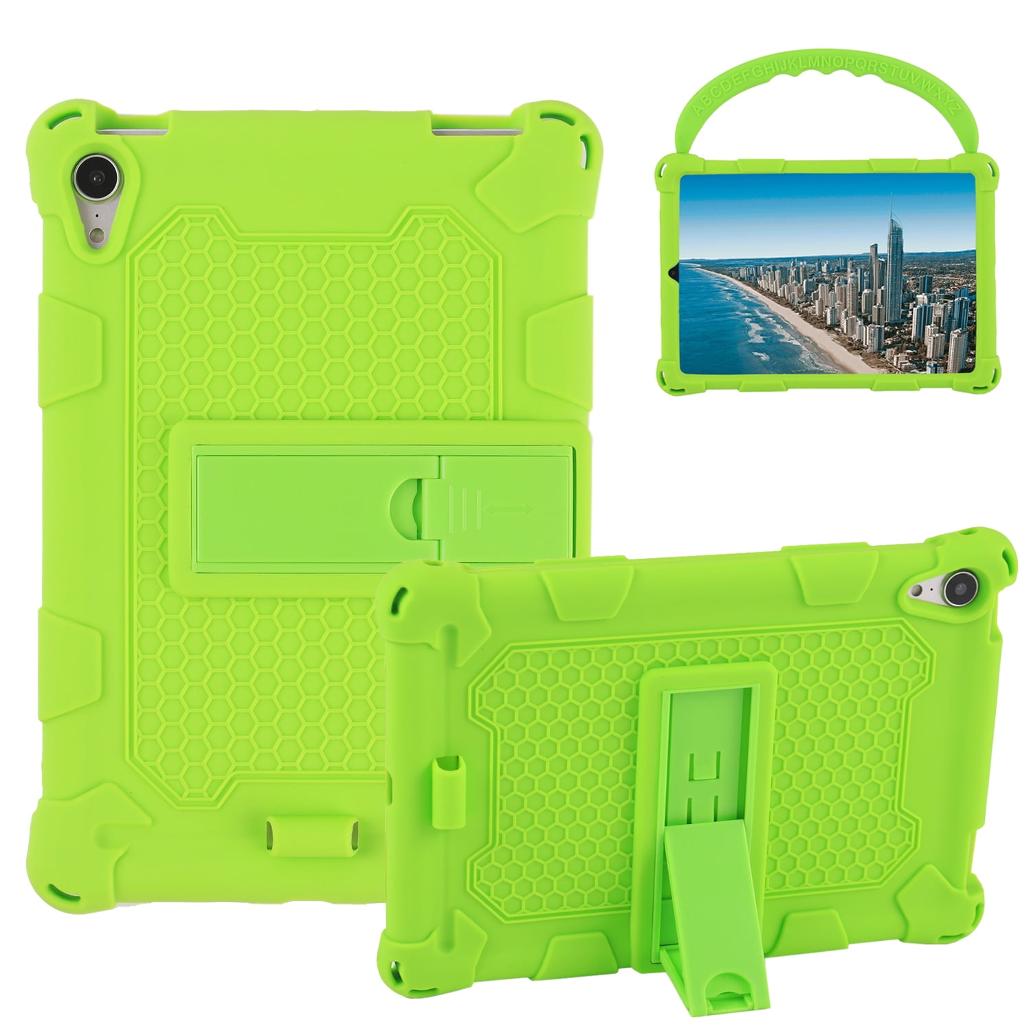 Kids Case for iPad mini 6 8.3 inch, Dteck Lightweight Silicone