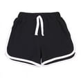 thumbnail image 1 of Kids Casual Cotton Sports Shorts Toddler Girls Athletic Dance Hot Shorts Running Pants, 1 of 7