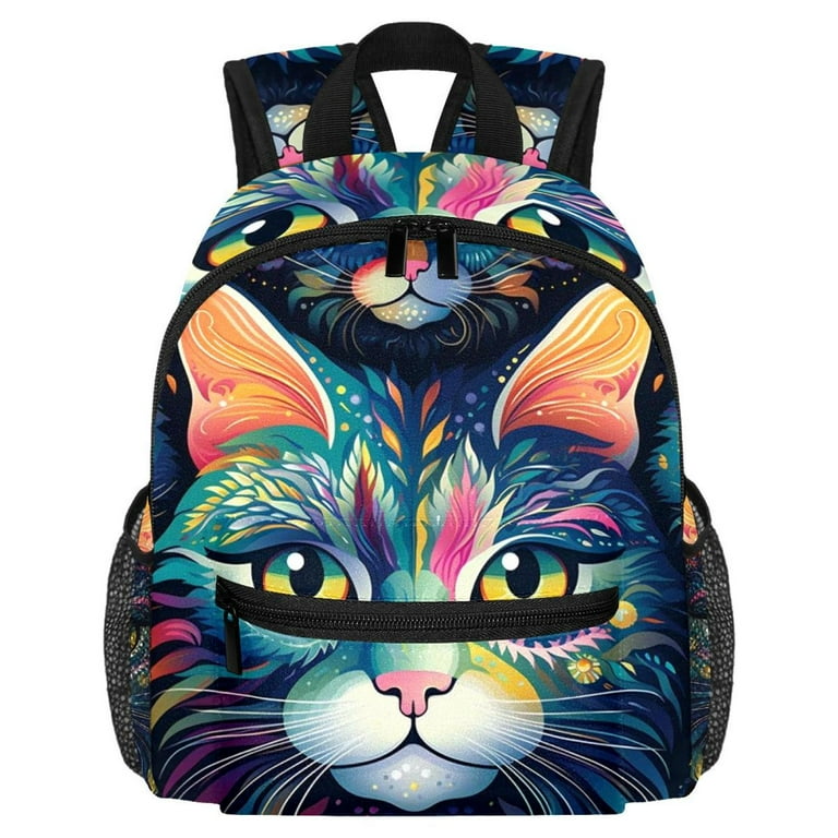 Kids cat backpack hotsell