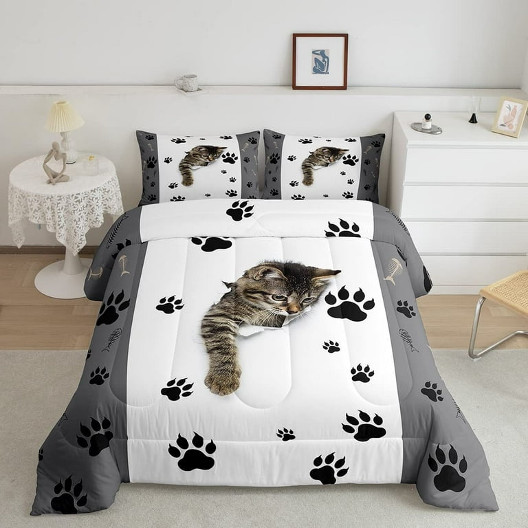 https://i5.walmartimages.com/seo/Kids-Cat-Comforter-Set-King-3D-Cute-Kawaii-Cat-Bedding-Set-Lovely-Animal-Kitten-Paw-Print-Down-Comforter-for-Girls-Boys-Cat-Lovers_f1781e15-6209-4e1f-a193-29cda2416084.a3225bafc4bf3ef2aa3d6fef4f97c422.jpeg?odnHeight=768&odnWidth=768&odnBg=FFFFFF