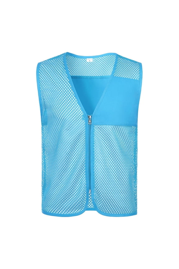 Kids Charity Volunteer Publicity Activity Clothing â Team Customized Group Uniform Vest, Red Top Style, for Social Practice and Public Welfare Projects