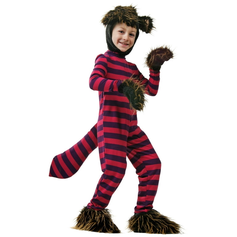 Cheshire cat cheap costume kids