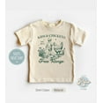 thumbnail image 1 of Kids And Chickens Are Best Free Range Toddler Shirt Vintage Free Range Chicken Tee Shirt Free Range Farm Kid Toddler Shirt, New Born, Baby Shower Gift, New Parents Gift, 1 of 3