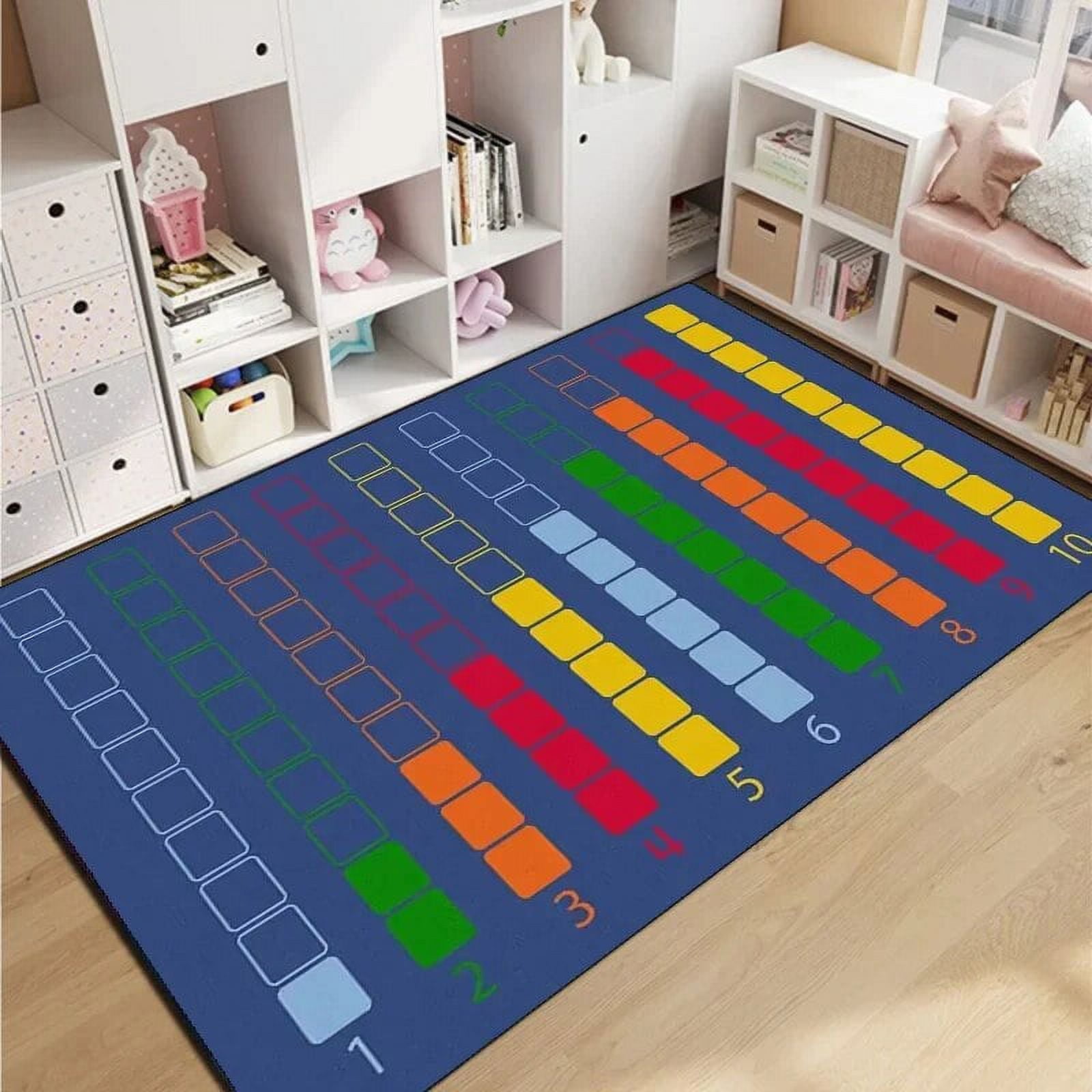 Kids Child Baby Cartoon Alphabet Early Education Crawling Playing